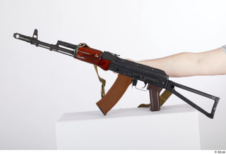 Weapon Rifle AKM weapons-rifle whole body 0002.jpg